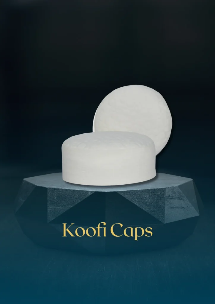 Koofi Caps