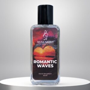 Romantic Waves by Musk Sahar