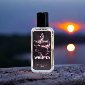 Whisper by Musk Sahar